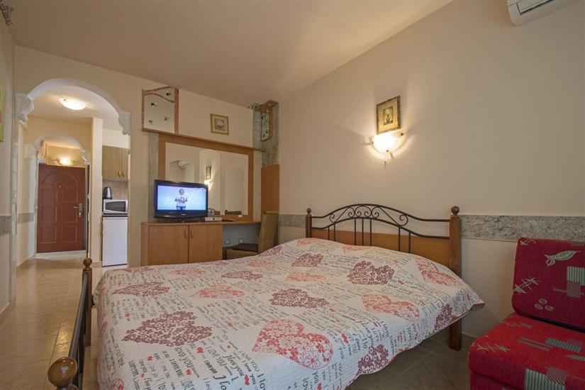 Apartment A3, for 2 persons