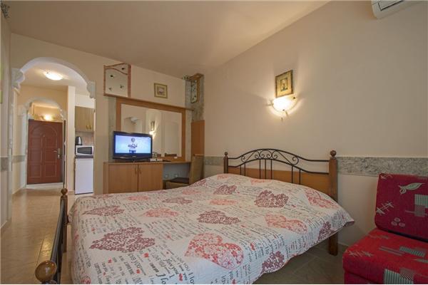 Apartment A3, for 2 persons