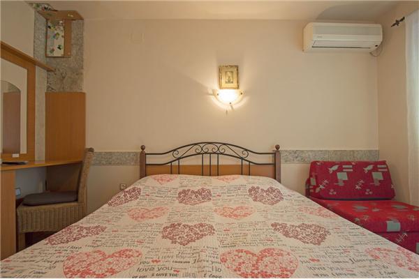 Apartment A3, for 2 persons