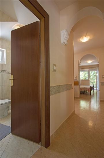 Apartment A3, for 2 persons