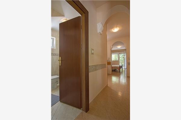 Apartment A3, for 2 persons