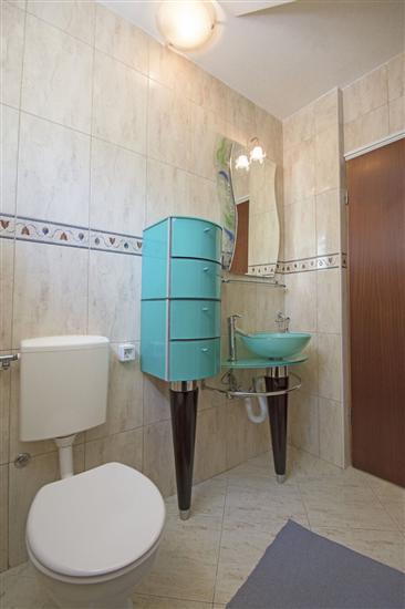 Apartment A3, for 2 persons