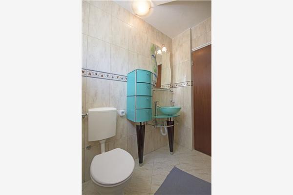 Apartment A3, for 2 persons