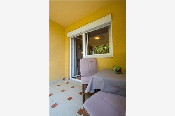 Apartment A3, for 2 persons