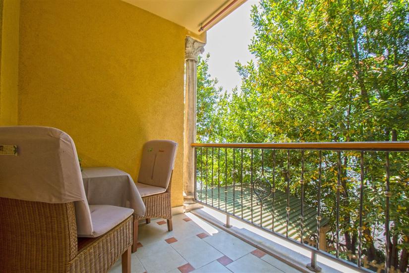 Apartment A3, for 2 persons