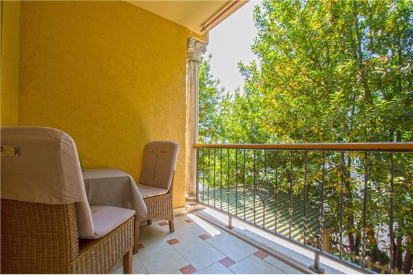 Apartment A3, for 2 persons