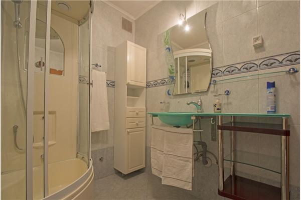 Apartment A4, for 3 persons