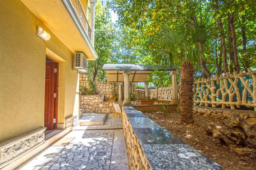 Apartment A4, for 3 persons