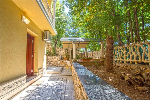 Apartment A4, for 3 persons