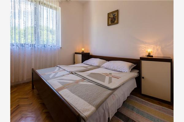 Apartment A2, for 10 persons