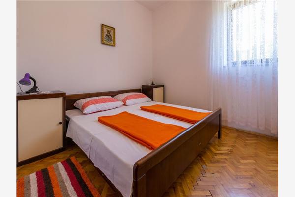 Apartment A2, for 10 persons
