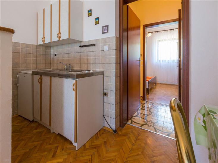 Apartment A2, for 10 persons