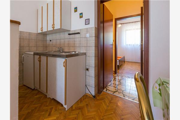 Apartment A2, for 10 persons