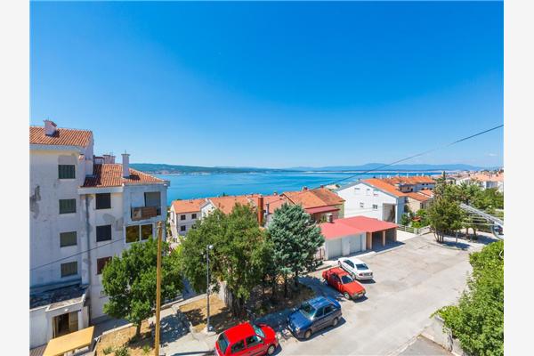 Apartment A2, for 10 persons