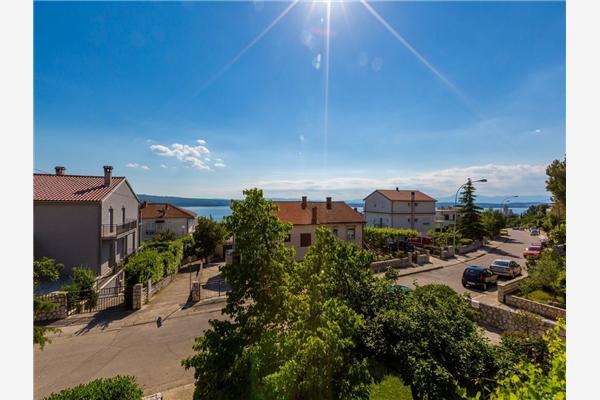 Apartment A2, for 8 persons