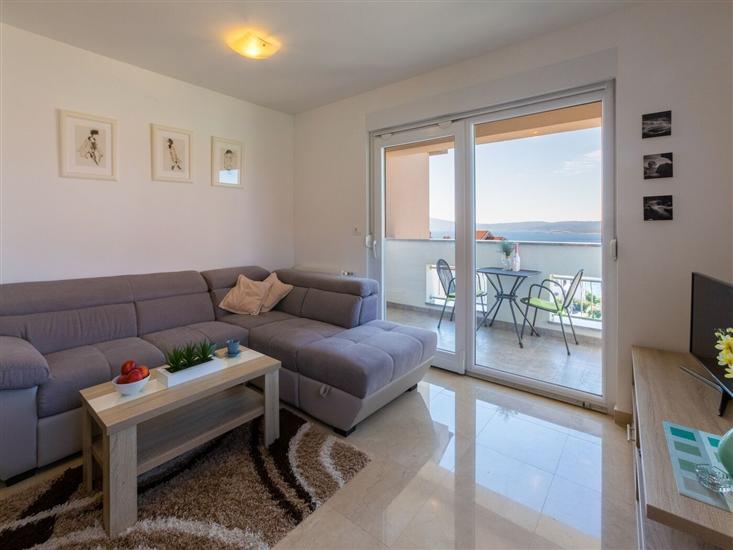 Apartment A1, for 2 persons