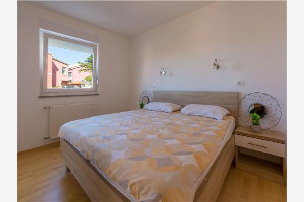 Apartment A1, for 2 persons