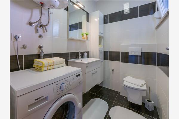 Apartment A1, for 2 persons