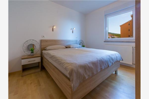 Apartment A2, for 4 persons