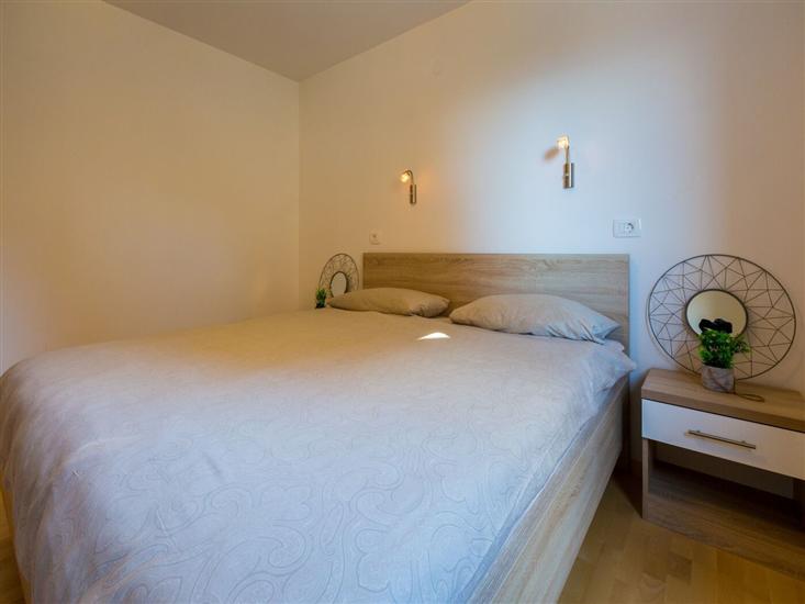 Apartment A2, for 4 persons