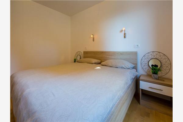 Apartment A2, for 4 persons