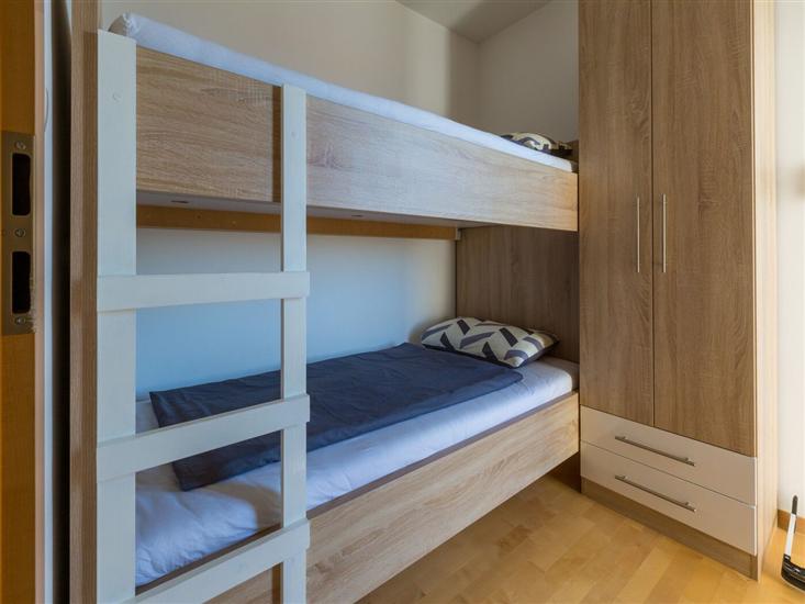 Apartment A2, for 4 persons