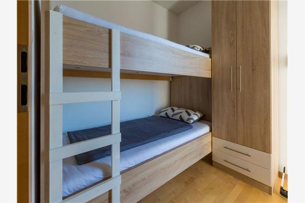 Apartment A2, for 4 persons