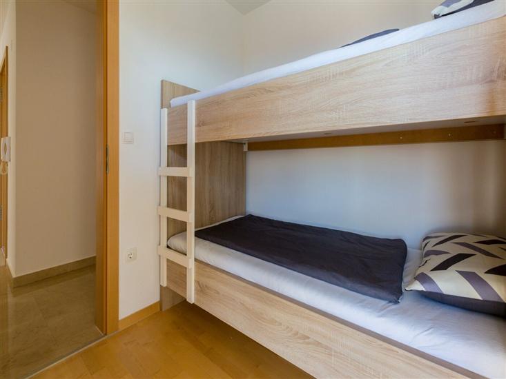 Apartment A2, for 4 persons