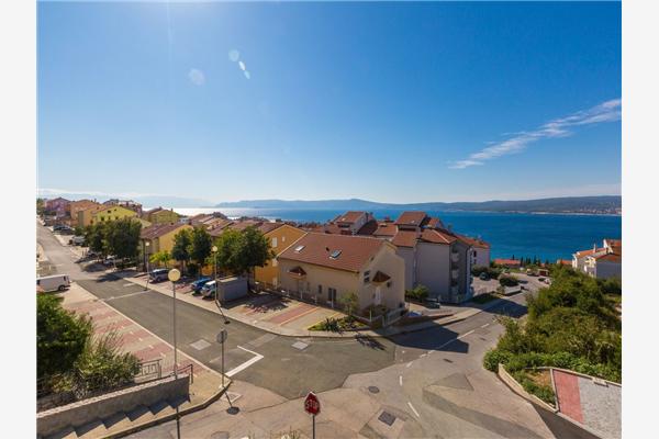 Apartment A2, for 4 persons