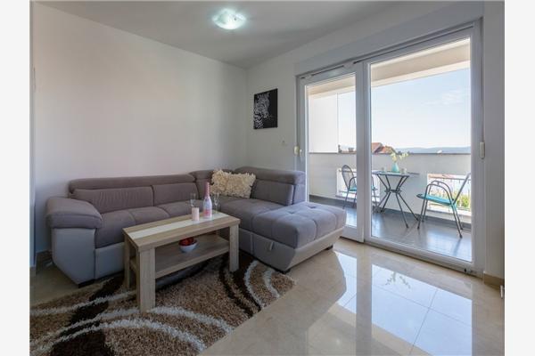 Apartment A3, for 2 persons