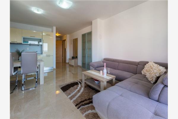 Apartment A3, for 2 persons