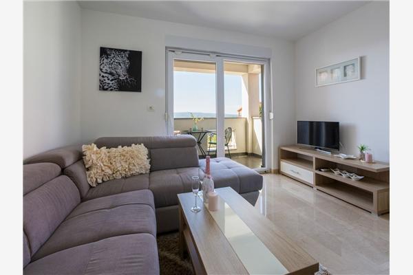 Apartment A3, for 2 persons