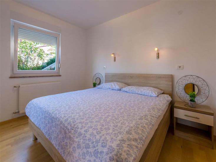 Apartment A3, for 2 persons