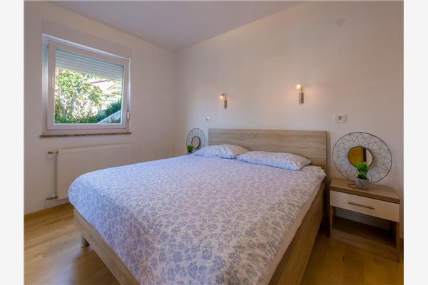 Apartment A3, for 2 persons