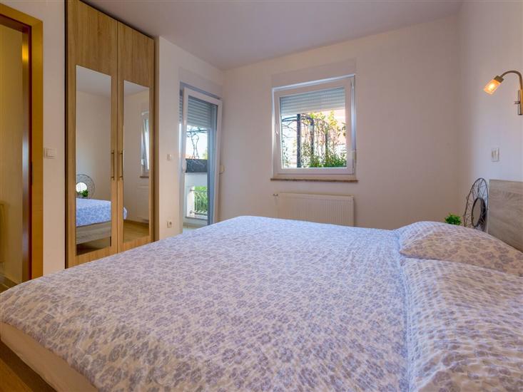 Apartment A3, for 2 persons