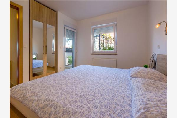 Apartment A3, for 2 persons