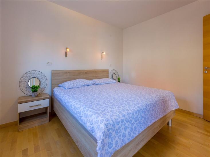 Apartment A3, for 2 persons