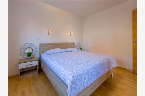 Apartment A3, for 2 persons