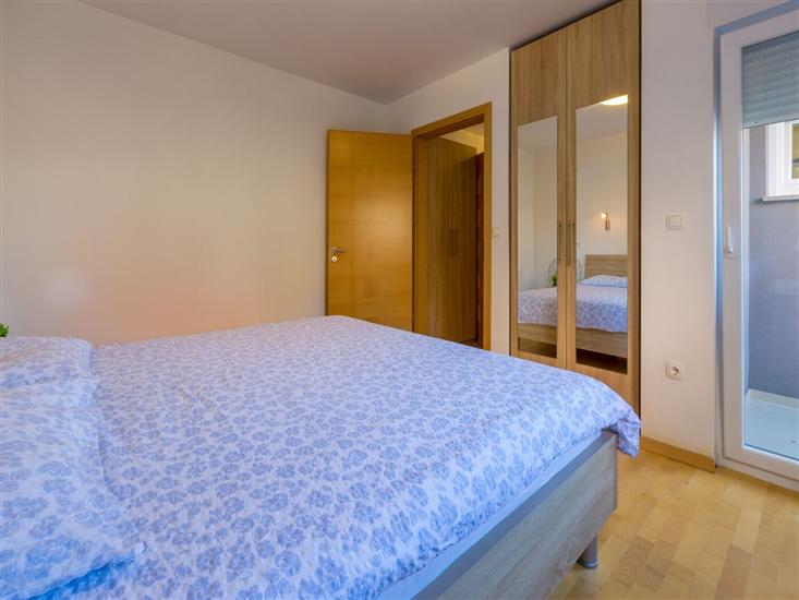 Apartment A3, for 2 persons