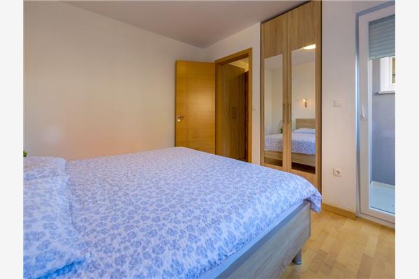 Apartment A3, for 2 persons
