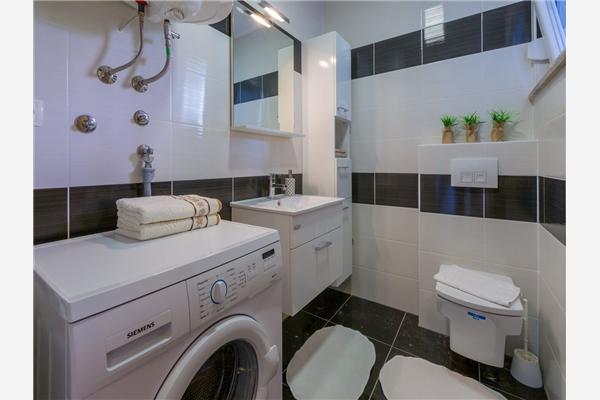 Apartment A3, for 2 persons