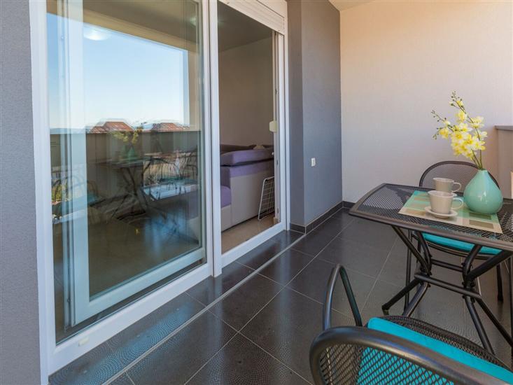 Apartment A3, for 2 persons