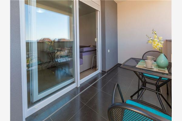 Apartment A3, for 2 persons