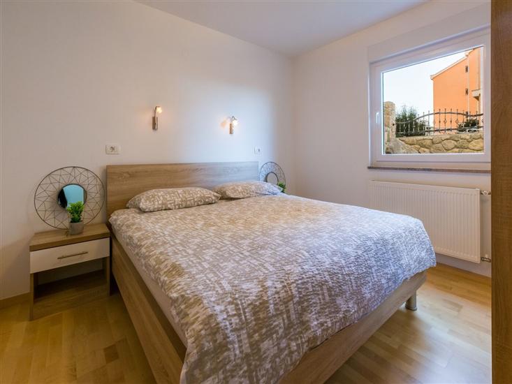 Apartment A4, for 4 persons