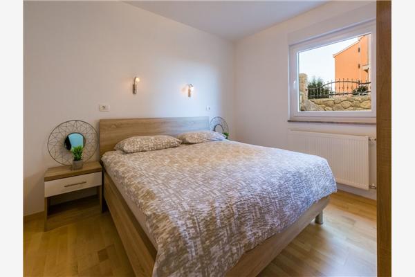 Apartment A4, for 4 persons