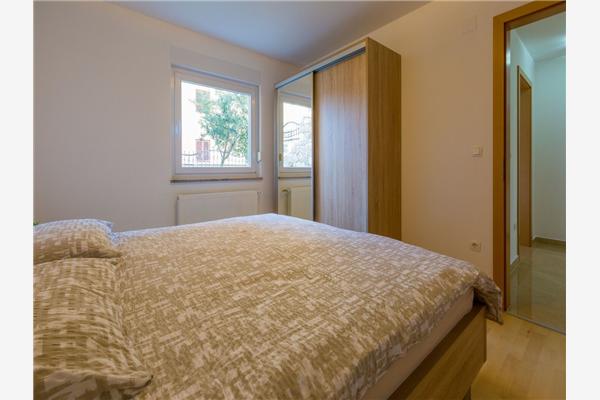 Apartment A4, for 4 persons