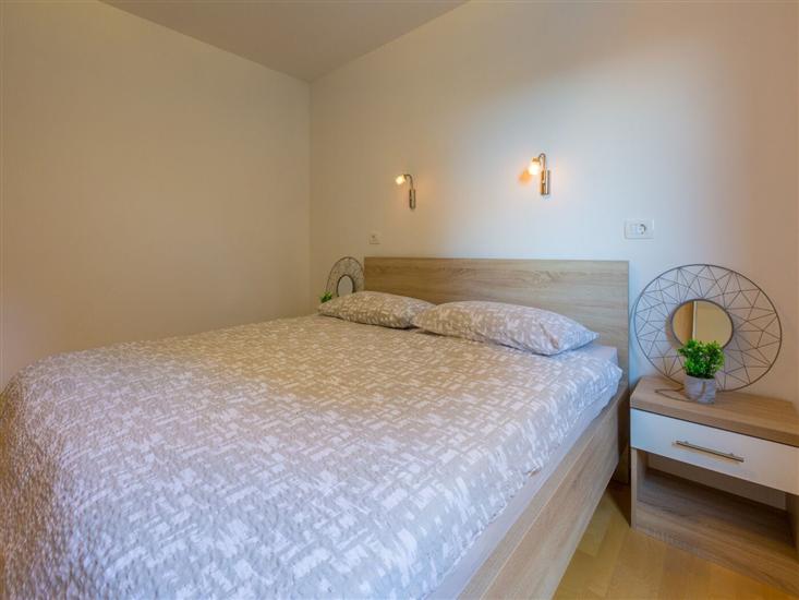 Apartment A4, for 4 persons