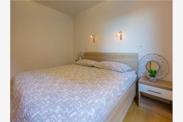 Apartment A4, for 4 persons