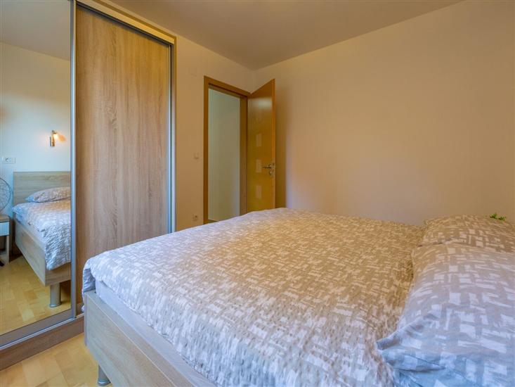 Apartment A4, for 4 persons