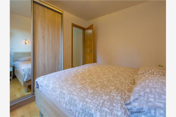 Apartment A4, for 4 persons